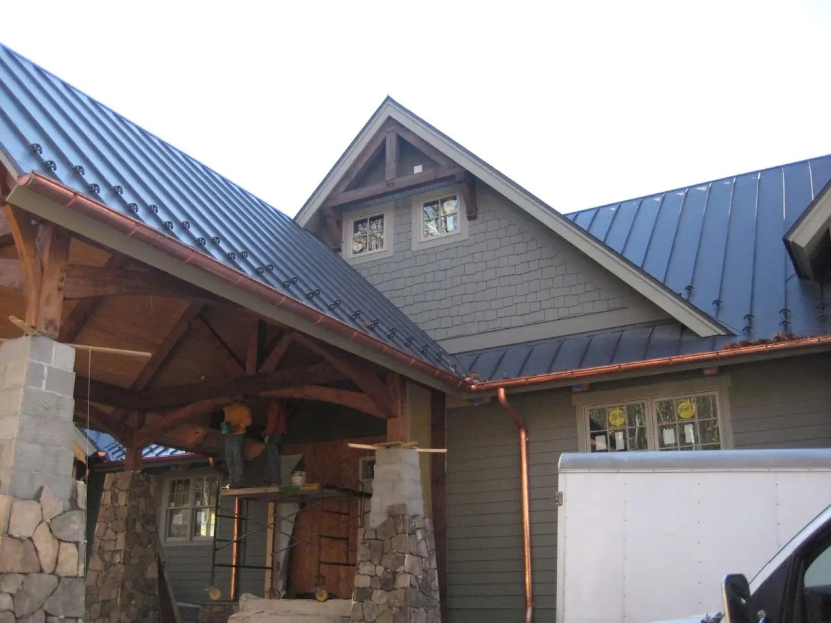 Craftsman Roofing team delivering quality roofing work in Pittsburg